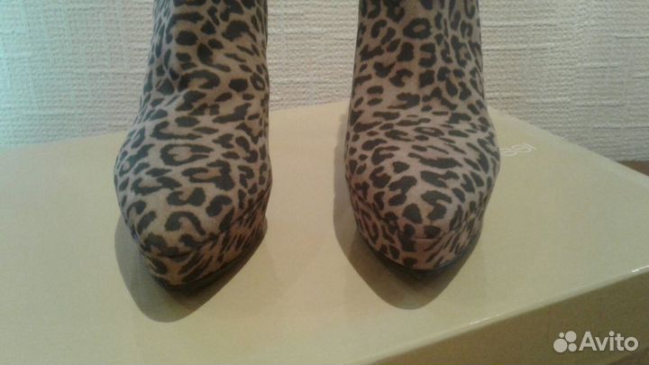 Ботильоны Sergio Rossi