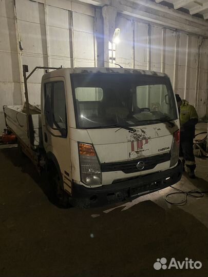 Разборка nissan cabstar Ниссан Кабстар