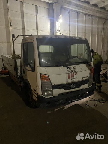 Разборка nissan cabstar Ниссан Кабстар