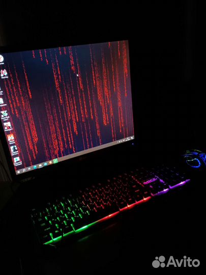 Комьютер Msi