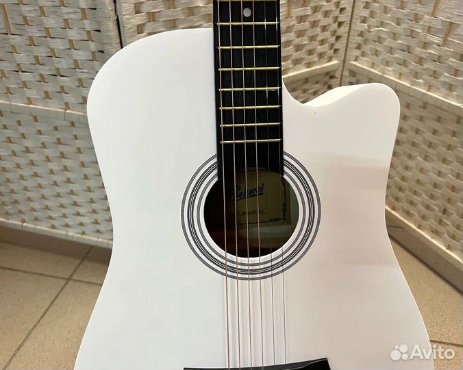 Гитара для начинающих