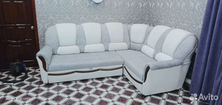 Перетяжка мебели диванов кроватей кресел