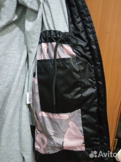 Куртка весна на девочку