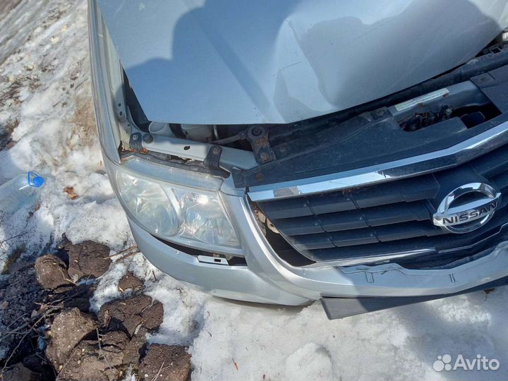 Nissan almera classic запчасти в разборе