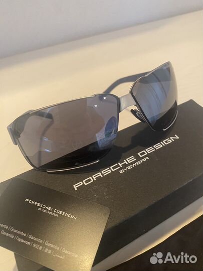 Солнечные очки мужские