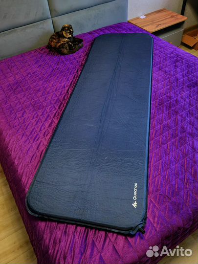 Коврик туристический самонадувающийся