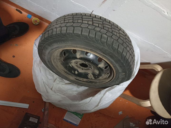 Колеса зимние 185 65 r15