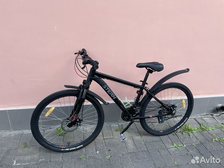 Stern Dynamic 2.0 Disc скоростной велосипед