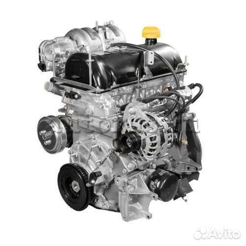 Двигатель 2123(2130) 1.8 Chevrolet niva