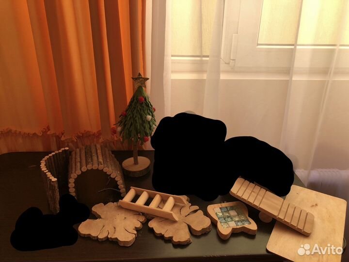 Клетка для грызунов