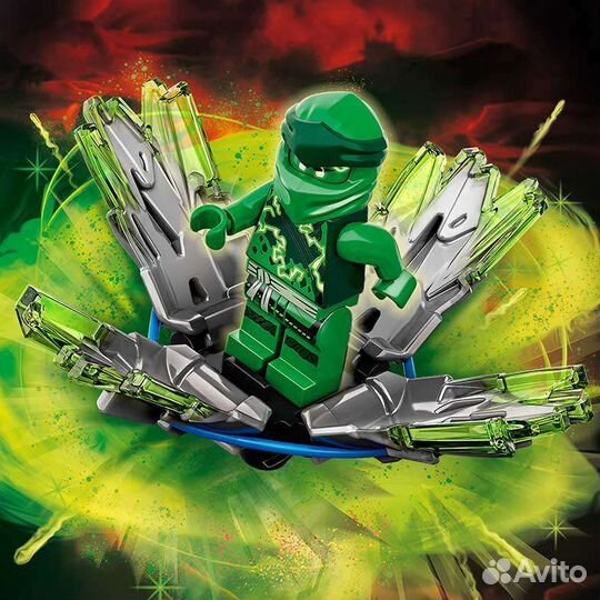 Lego ninjago