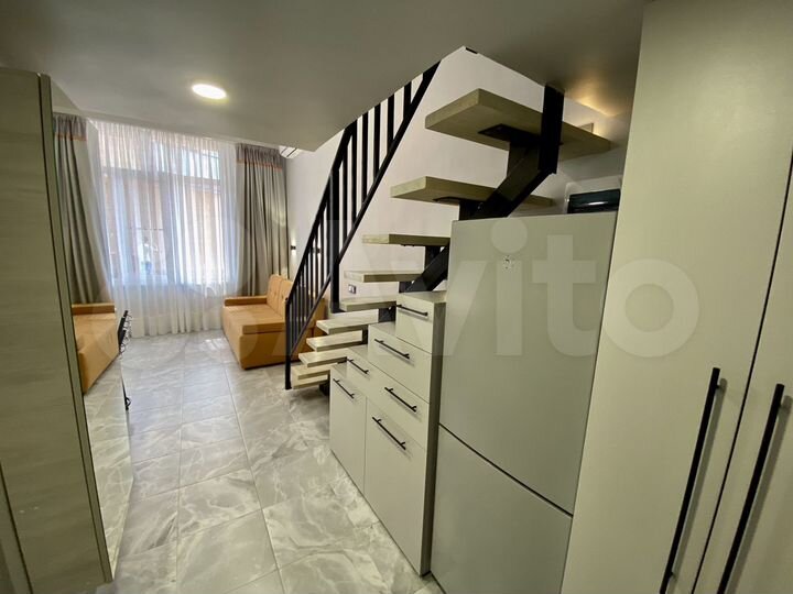 Квартира-студия, 30 м², 1/6 эт.