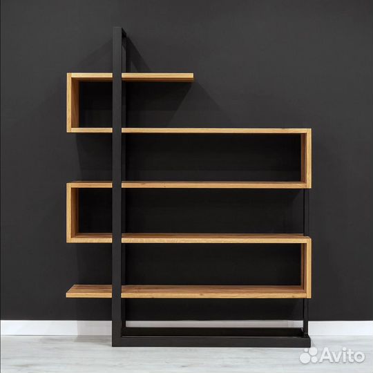 Стеллажи Лофт