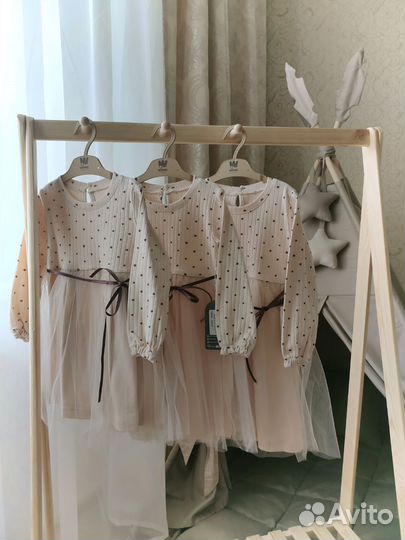 Платье детское