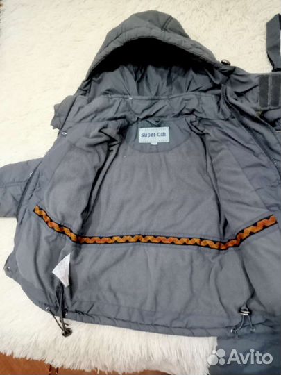 Комбинезон демисезонный