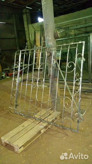 Решетки на окно