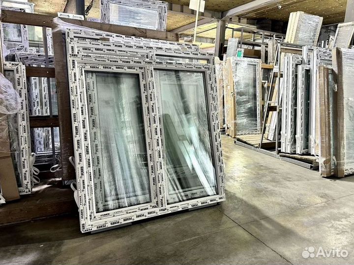 Окна рехау новые / установка окон пвх