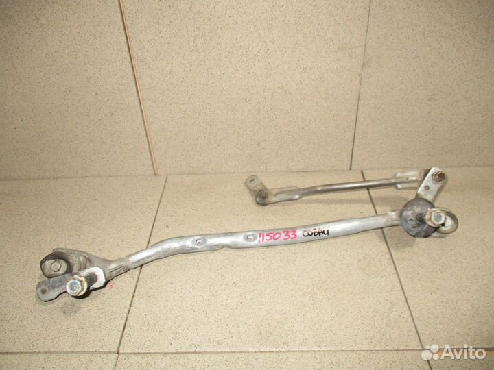 Трапеция стеклоочистителей Chevrolet Cobalt II 20