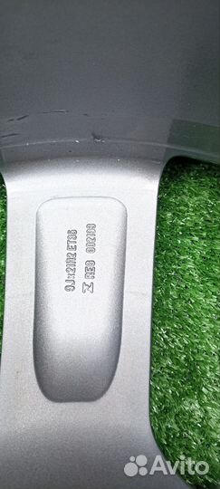 Диски R21 Audi Ротор 4H0601025