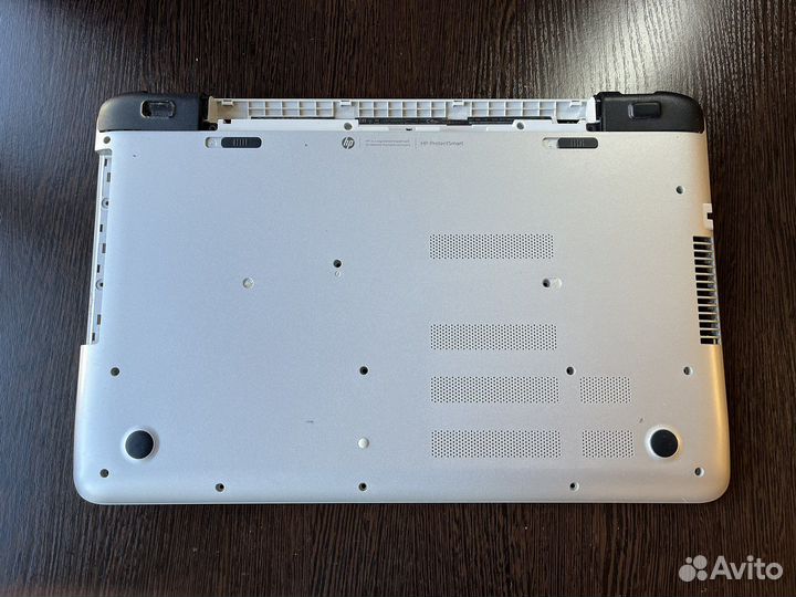 Поддон и крышка матрицы HP Pavilion 17-f