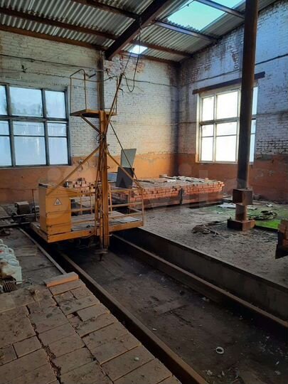 Производство, 108000 м²