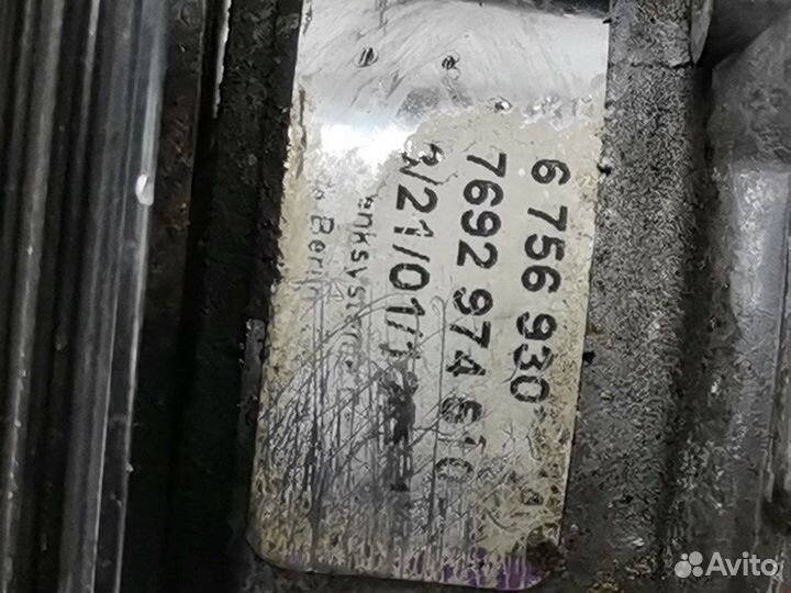 Насос гидроусилителя руля (гур) для BMW X5 (E53)