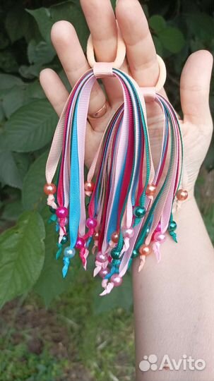 Резиночки-шумелочки