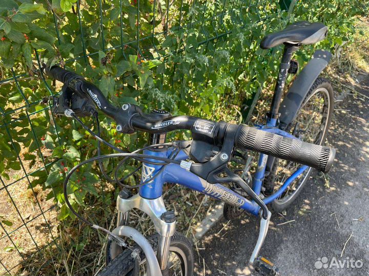 Велосипед wheeler pro 19