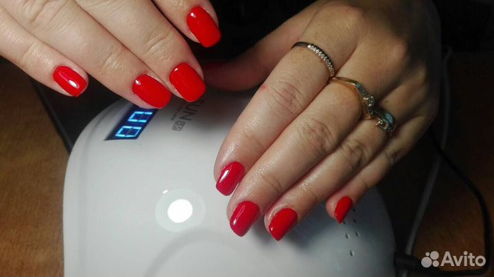 Маникюр и педикюр