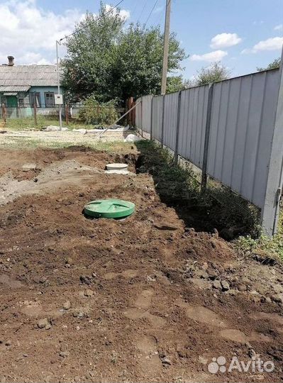 Септики для семьи до 3х человек