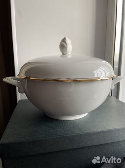 Посуда фарфор гдр, СССР