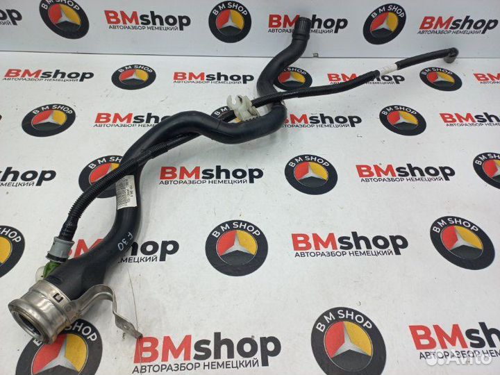 Горловина топливного бака задняя Bmw 330D F30