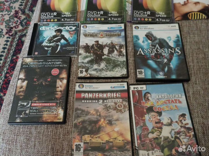 Компьютерная игры