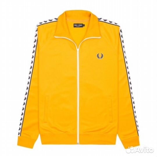 Олимпийка Fred Perry
