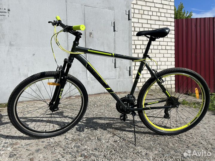 Новый велосипед Stels Navigator 700 V 27.5