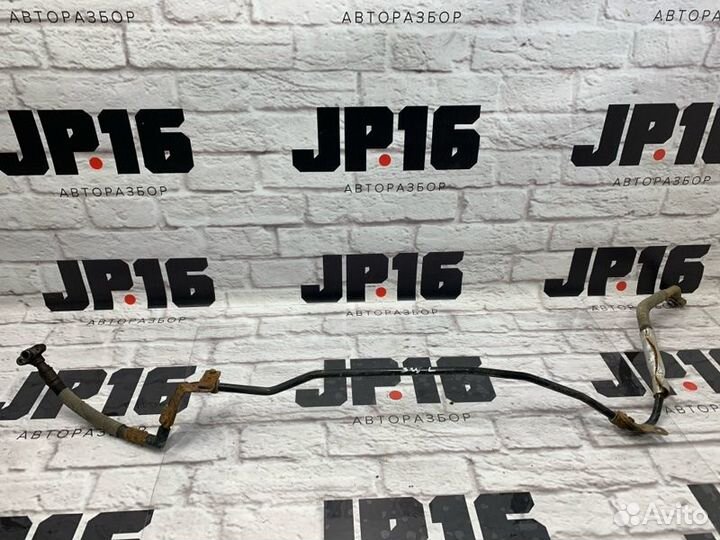 Трубка гидроподвески задняя левая Infiniti Qx56