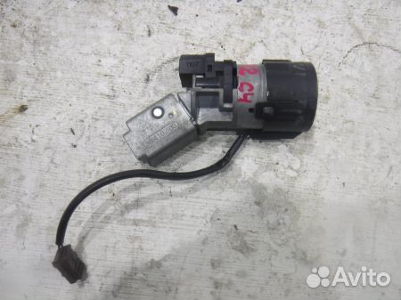 Замок зажигания Ситроен