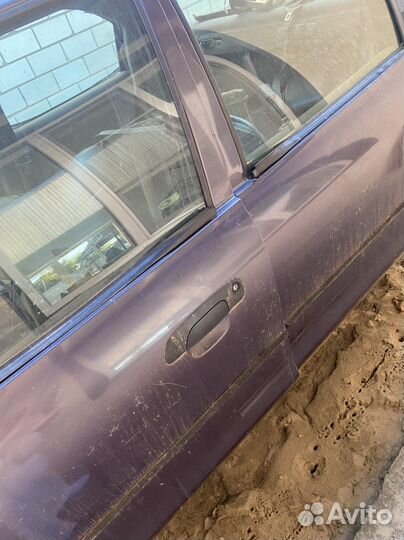 Кузов по частям Ford Mondeo 2