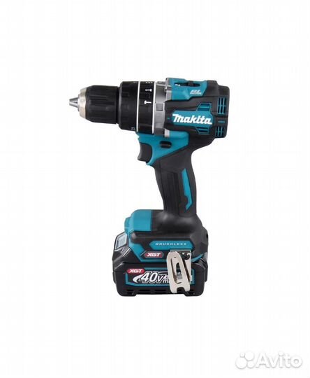 Дрель-шуруповерт Makita XGT BL/XPT HP002GD201