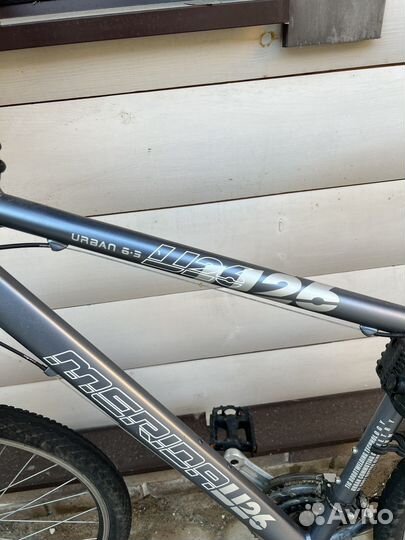 Велосипеды Merida U26