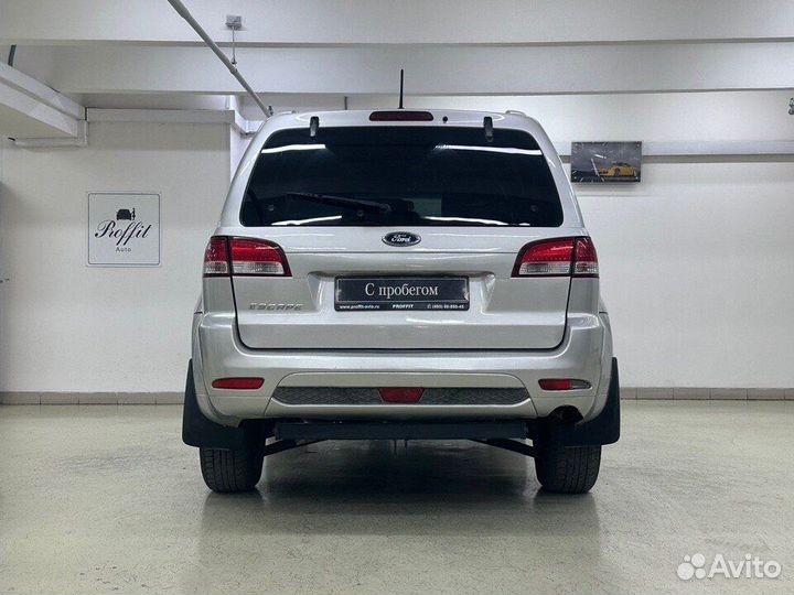Ford Escape 2.3 AT, 2008, 163 000 км