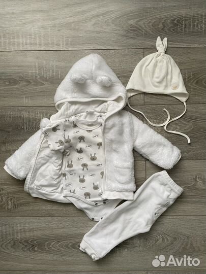 Костюм для малыша 62-68