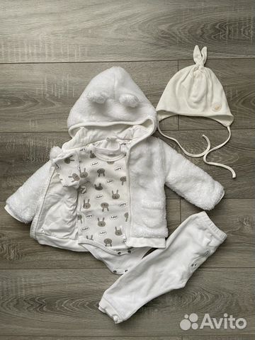 Костюм для малыша 62-68