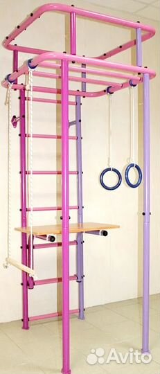 Десткий спортивный комплекс Замок принцессы