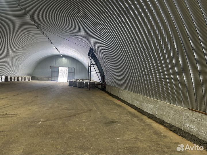 Складские услуги (склад с жд)