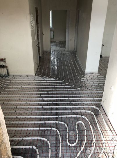 Сантехнические работы