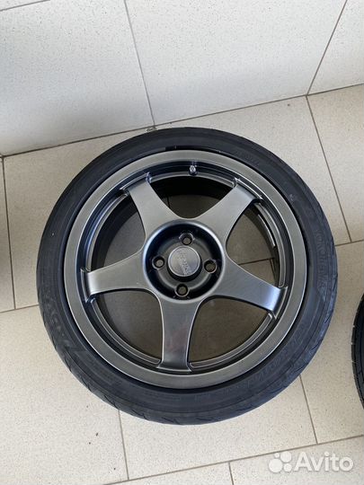 Кованные колеса Всмпо сигма 4/100r16