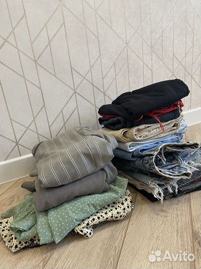 Женские вещи пакетом 40 42