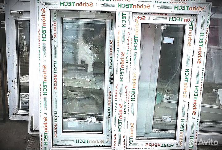 Окна пластиковые