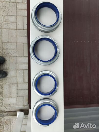 Комплект проставок под пружины niva